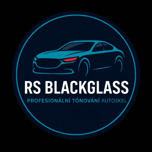 RS BlackGlass logo